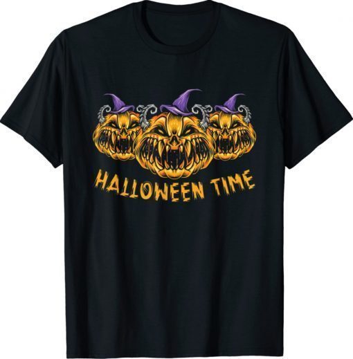 Vintage Happy Halloween Scary Spooky 2021 Shirts