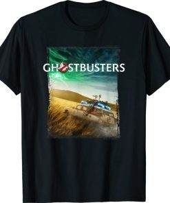 Ghostbusters Afterlife Art with 2021 TShirt