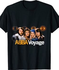 ABBA Voyage Music 2021 Shirts