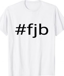 Anti Biden FJB Pro American 2021 TShirt