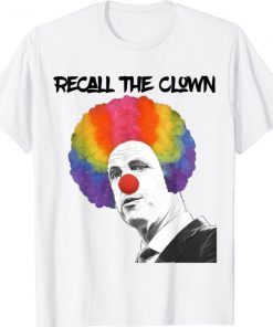 Biden Recall the Clown 2021 Shirts