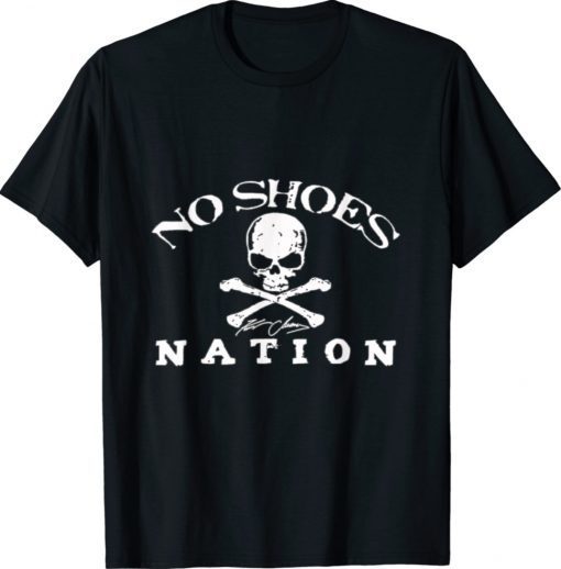 No Shoes Nation Pirate Country 2021 Shirts