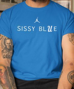 Sissy Blue UCLA 2021 TShirt