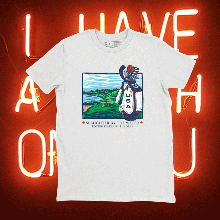 Slaughter By The Water US 19 EU 19 Shirts