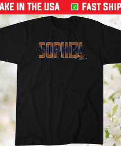 Sophie Cunningham Sophi3 Unisex TShirt