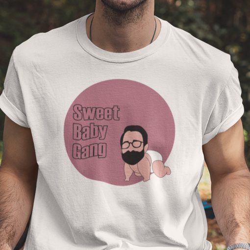 Official Sweet Baby Gang T-Shirt