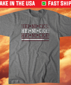 Taylor Heinicke Chant 2021 TShirt