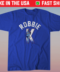 Toronto Robbie K Robbie Ray 2021 Shirts