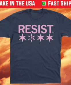 WOMEN’S MARCH RESIST CHICAGO 2021 SHIRTS