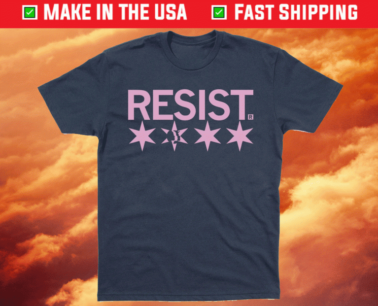 WOMEN’S MARCH RESIST CHICAGO 2021 SHIRTS
