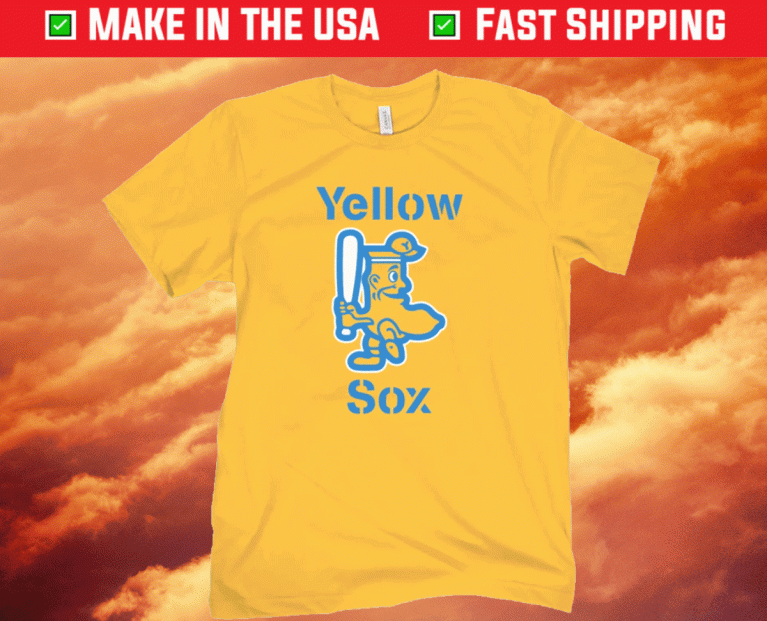 Yellow Sox 2021 TShirt