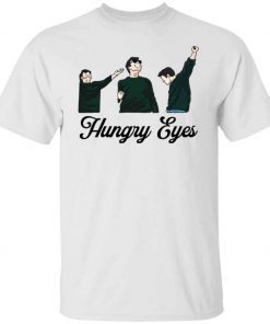 Hungry eyes Sebastian Stan 2021 Shirts