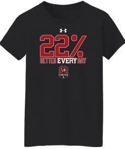 22% Better Every Day Uboyz Unisex T-Shirt