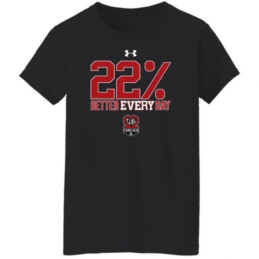 22% Better Every Day Uboyz Unisex T-Shirt