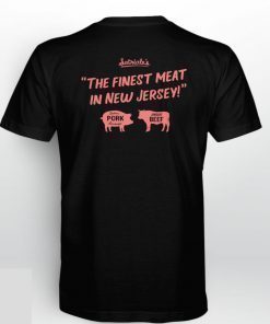 Satriale’s Pork Beef The Finest Meat In New Jersey 2021 TShirt