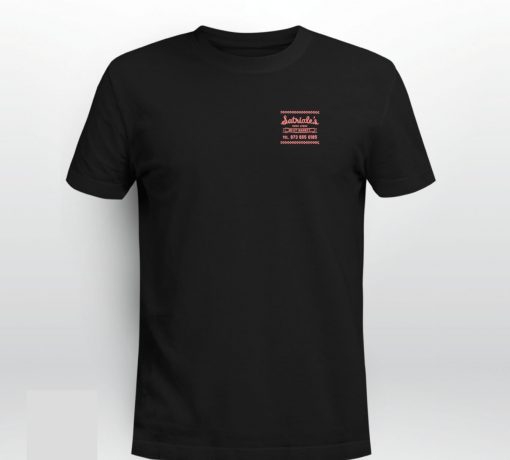 Satriale’s Pork Beef The Finest Meat In New Jersey 2021 TShirt