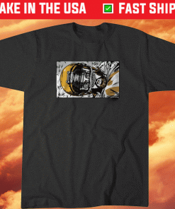 Aaron Rodgers Touchdown Face 2021 TShirt