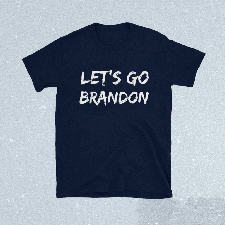 Anti Biden Let's Go Brandon Vintage TShirt