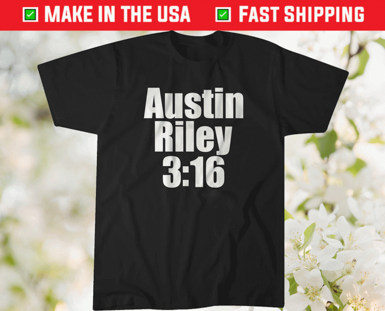 Austin Riley 3:16 ATL Unisex TShirt