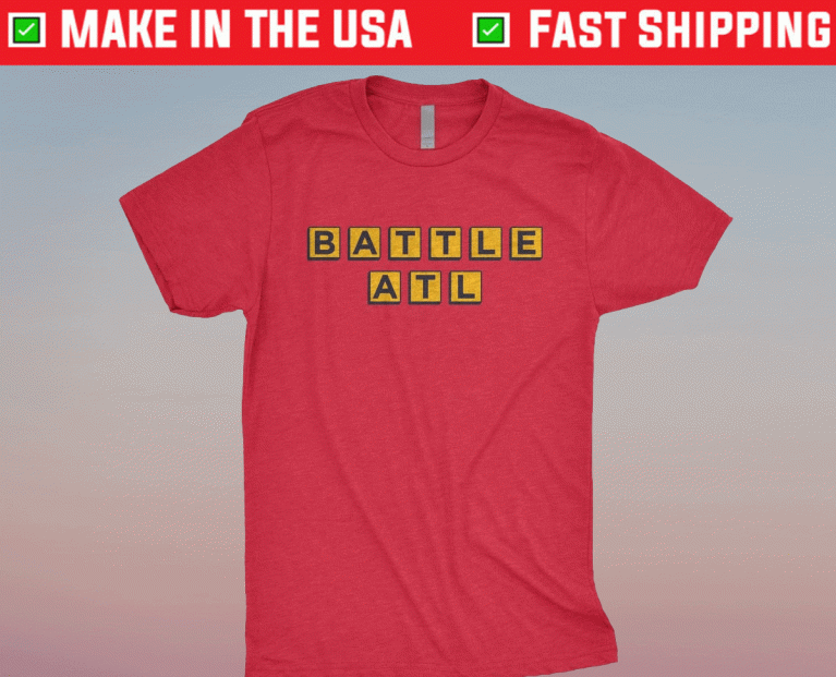 Battle ATL Baseball 2021 TShirt