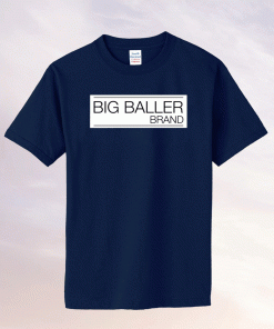 Big Baller Brand 2021 TShirt