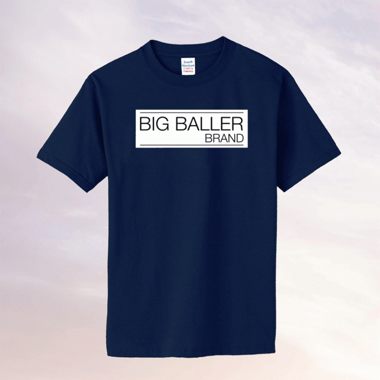 Big Baller Brand 2021 TShirt