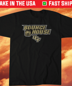 Bounce House UCF 2021 TShirt