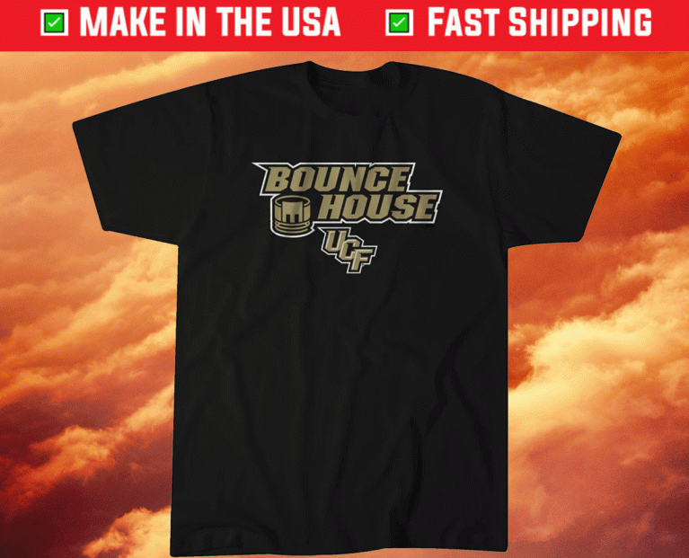 Bounce House UCF 2021 TShirt