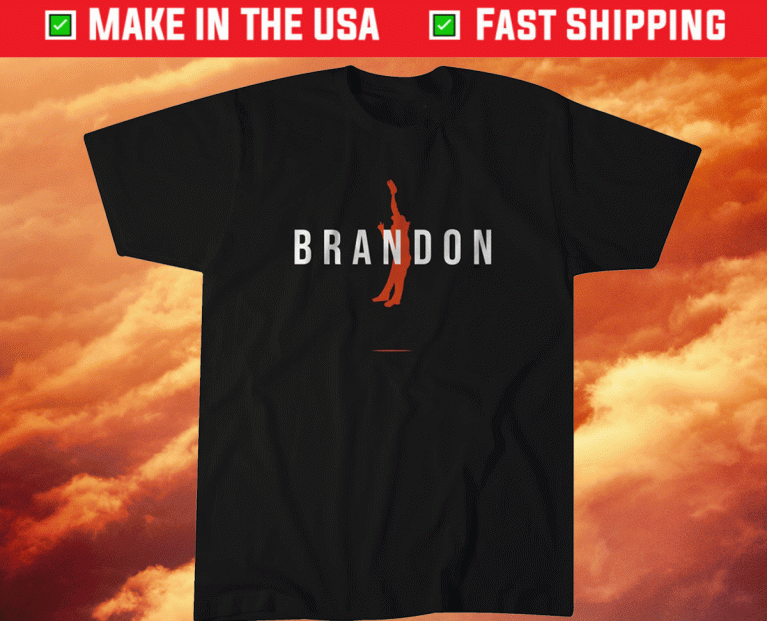 Brandon Crawford Air Brandon 2021 TShirt