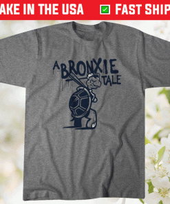 Bronxie the Turle Tale 2021 Shirts