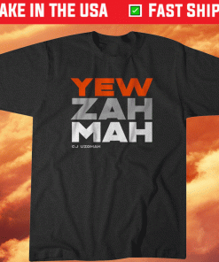 CJ Uzomah Yew Zah Mah 2021 T-Shirt