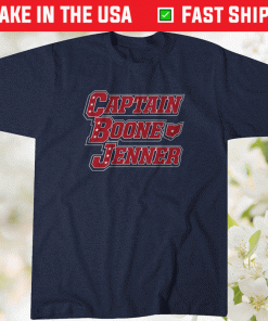 Captain Boone Jenner Tee Shirt