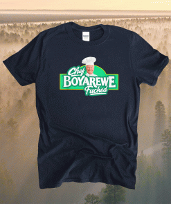 Chef Art Boyardee 2021 TShirt