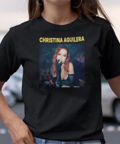 Christina Aguilera Liberation Music Legend 2021 TShirt