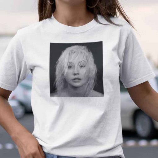 Christina Aguilera Liberation Music Lover 2021 TShirt