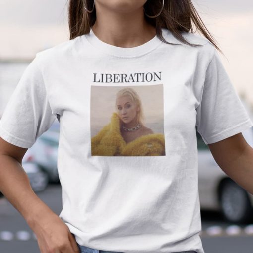 Music Lover Christina Aguilera Liberation 2021 Shirts