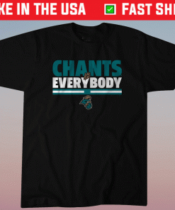 Coastal Carolina Chants vs Everybody 2021 TShirt