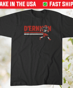 D Ernest Johnson D ern Cleveland 2021 TShirt