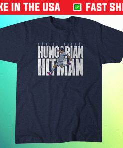 Dániel Sallói Hungarian Hitman 2021 TShirt