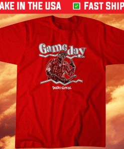 Deebo Samuel Gameday 2021 TShirt