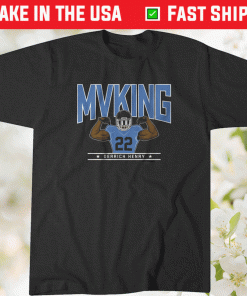 Derrick Henry MVKing 2021 TShirt