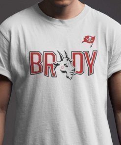 Half Patriots Half Buccaneers Brady TB12 Unisex TShirt