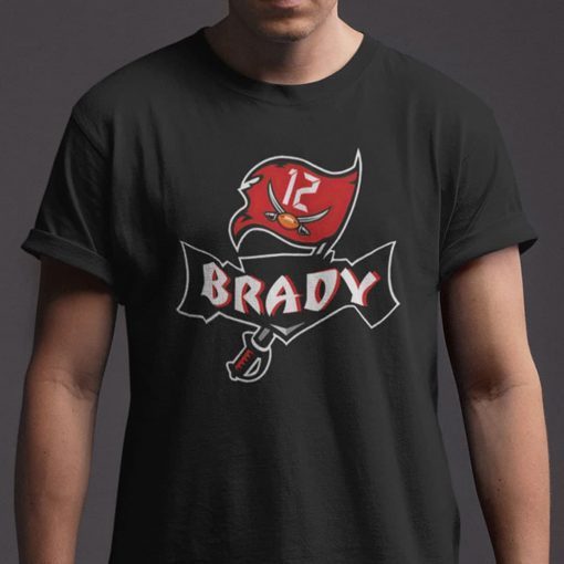 Original Half Patriots Half Buccaneers Shirts