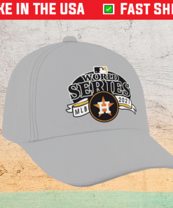 Houston Astros American League Champions 2021 Hat