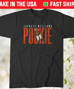 Javonte Williams Pookie Unisex T-Shirt