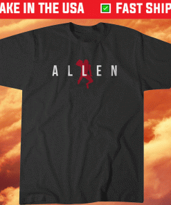 Josh Allen Air Allen 2021 TShirt