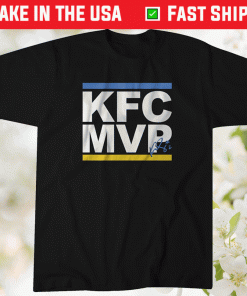 Kahleah Copper KFC MVP Chicago Champs 2021 TShirt