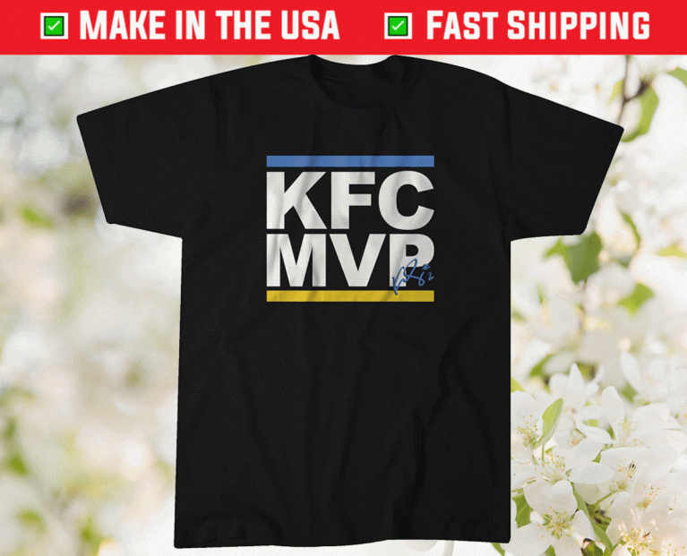 Kahleah Copper KFC MVP Chicago Champs 2021 TShirt