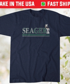 Kyle Seager Forever Seattle 2021 TShirt