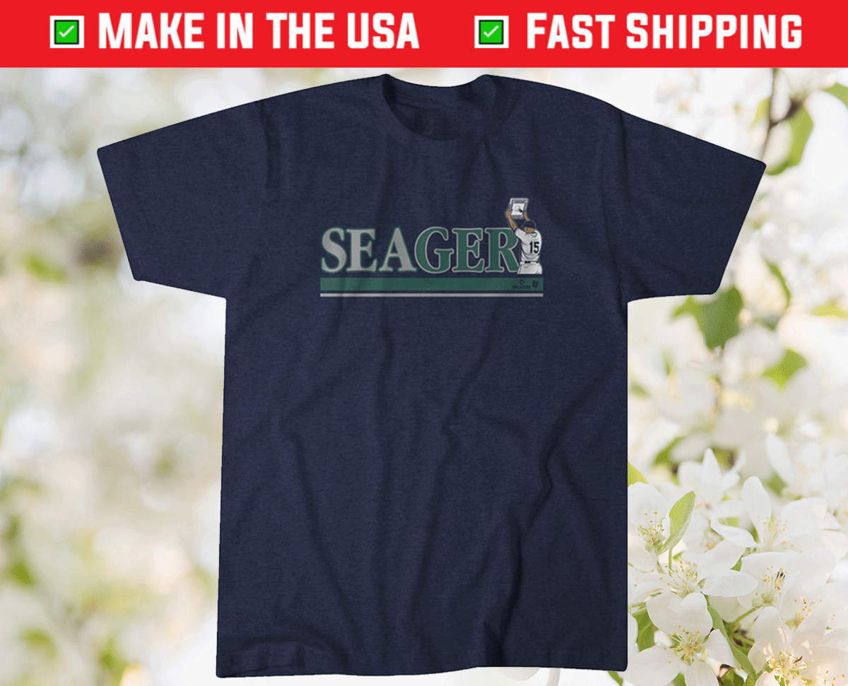 Kyle Seager Forever Seattle 2021 TShirt Hoodie Tank-Top Quotes